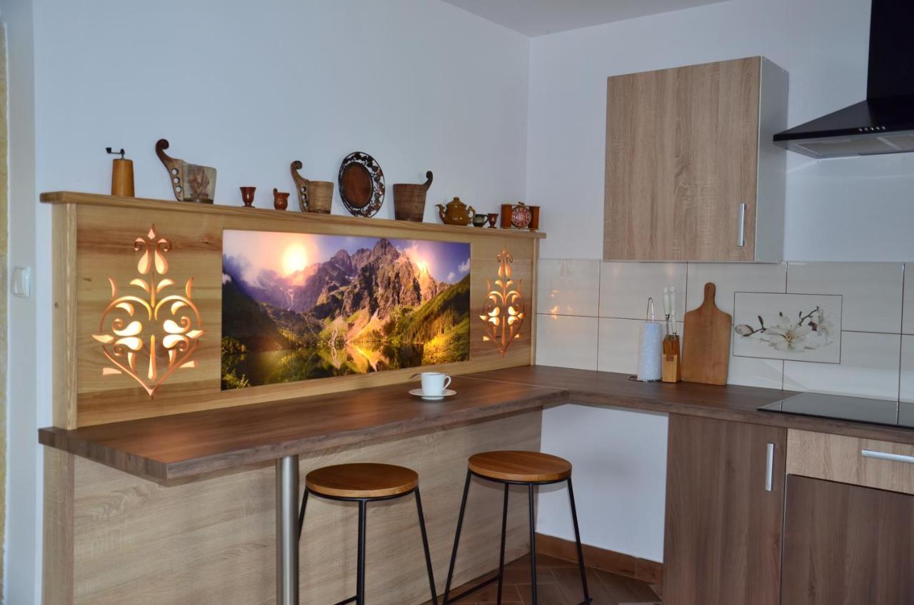 U Lassakow Poronin Εξωτερικό φωτογραφία