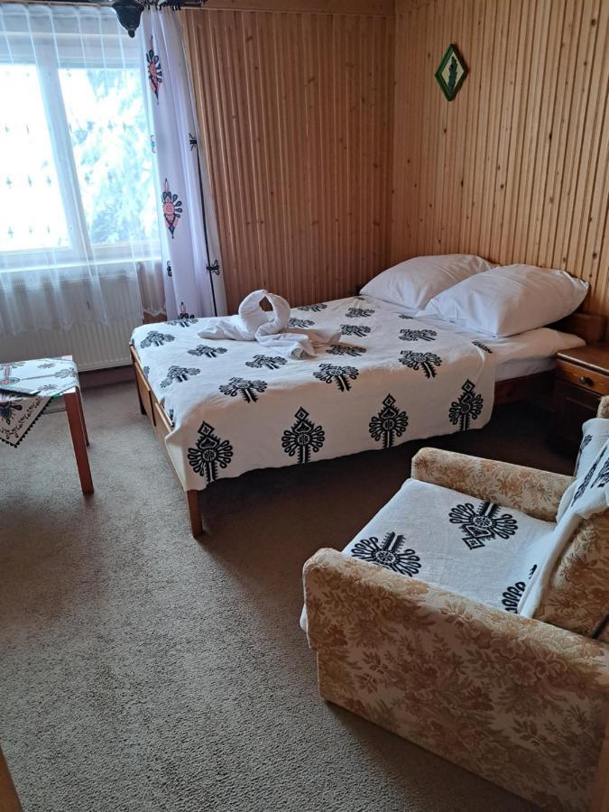 U Lassakow Poronin Εξωτερικό φωτογραφία